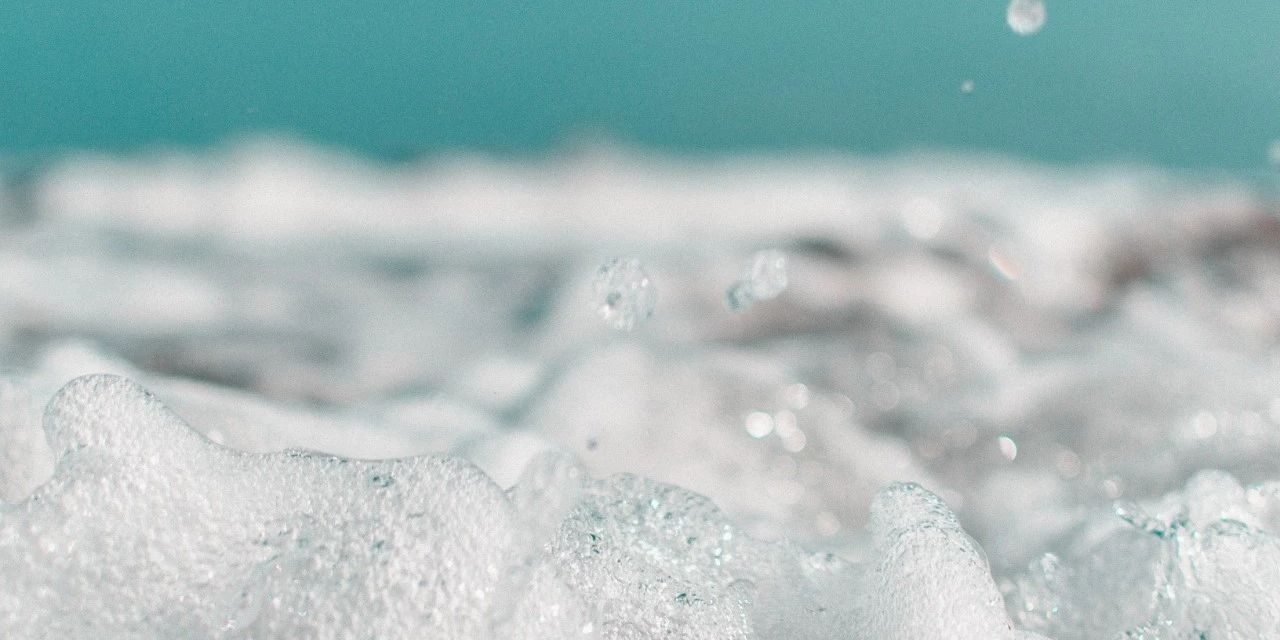 Foam The most commonly used defoaming agent Foam