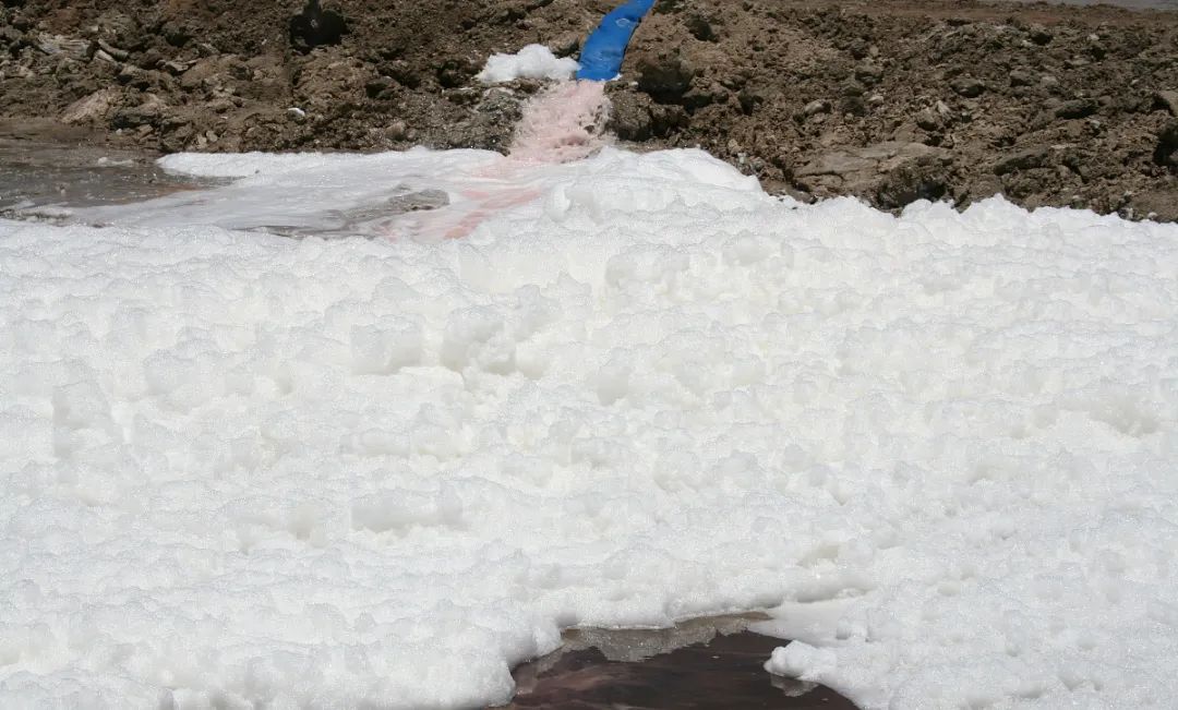 High viscosity defoaming applications and effects Defoaming agent factory