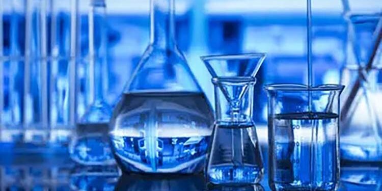 glass-funnels defoaming